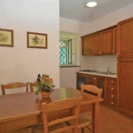 Casciano 9 Appartement