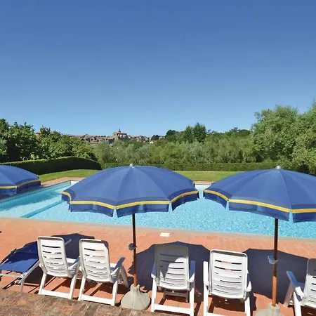 Casciano 9 Appartement *