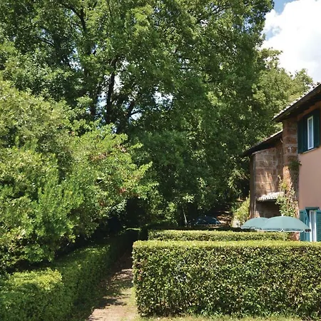Lägenhet Casciano 9 Capranica
